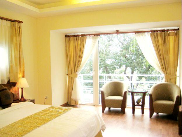 Hà Nội Lake View Hotel - Khách Sạn Hà Nội Lake View